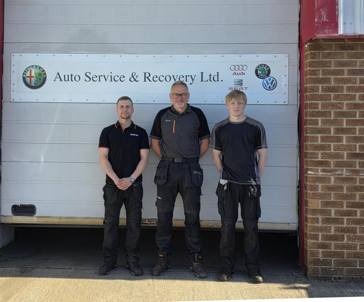 Mechanics in Sutton-in-Ashfield and Nottinghamshire.